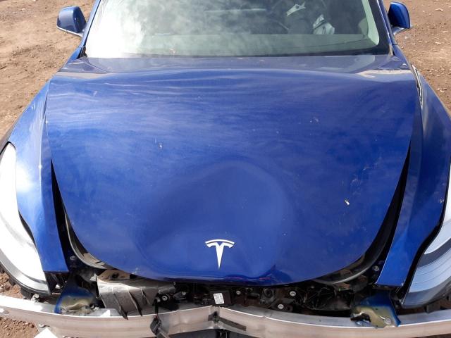 5YJ3E1EB8LF627937 Tesla MODEL 3