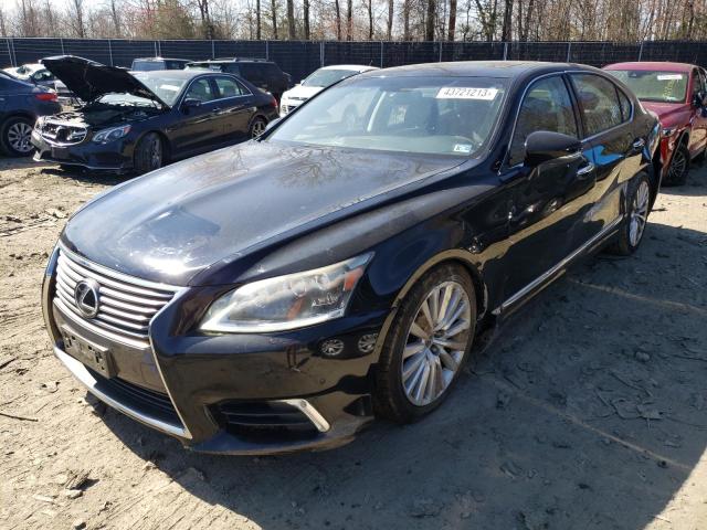 2013 Lexus LS 460 L