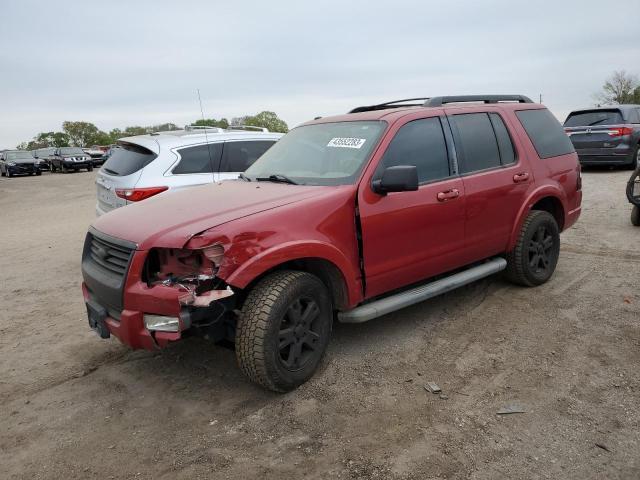 2010 Ford Explorer XLT