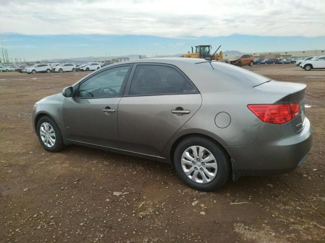 KNAFU4A2XD5649204 KIA FORTE EX