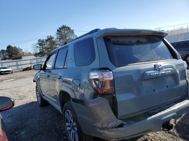 2023 TOYOTA 4RUNNER SE - JTESU5JR3P6103827