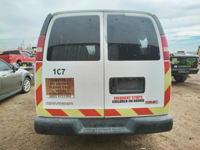 1GJHG35U131147057 GMC Savana G3500