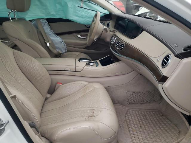2015 MERCEDES-BENZ S 63 AMG - WDDUG7JB1FA131758