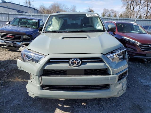 2023 TOYOTA 4RUNNER SE - JTESU5JR3P6103827