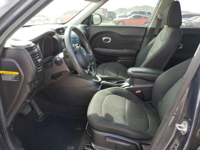 KNDJP3A50G7327219 KIA SOUL +