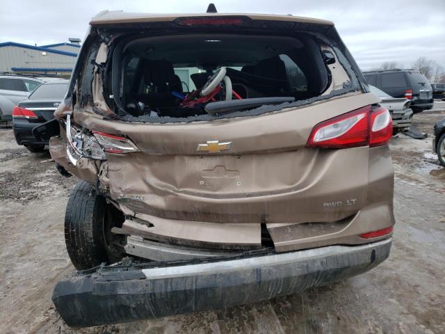 2GNAXUEV5K6261878 Chevrolet Equinox