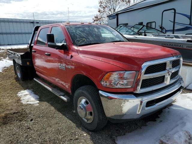 2017 Ram 3500 