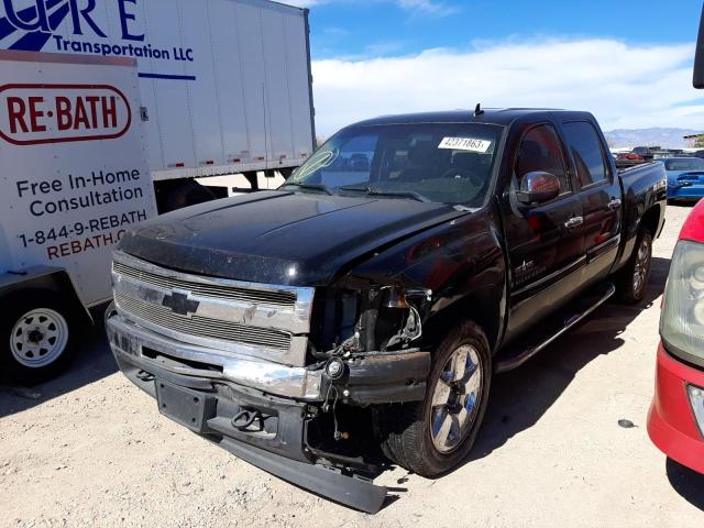 2009 Chevrolet Silverado 1500 LT