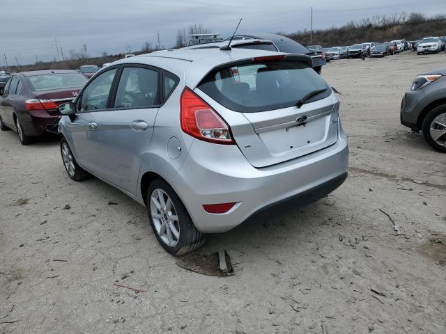2019 FORD FIESTA 3FADP4EJ6KM107386