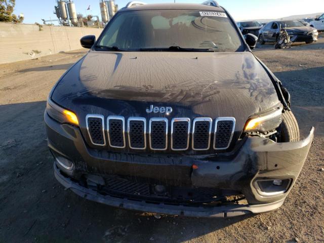 2019 JEEP CHEROKEE L 1C4PJLDX4KD159359