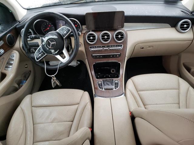 W1N0G8DBXMV270442 Mercedes-Benz GLC 300