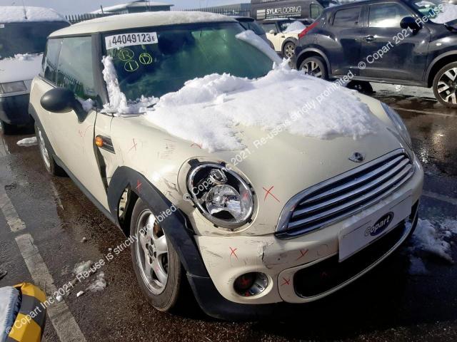 WMWSR32040T026335 Mini One