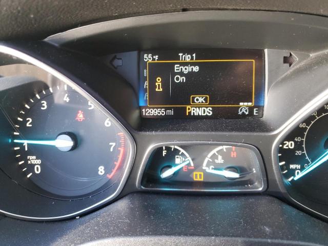 2017 FORD ESCAPE SE 1FMCU0G92HUA28730