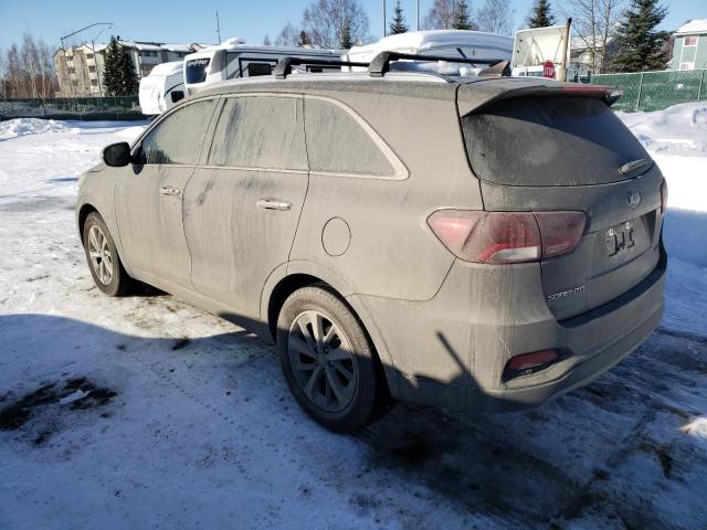 5XYPH4A57KG495903 KIA SORENTO EX