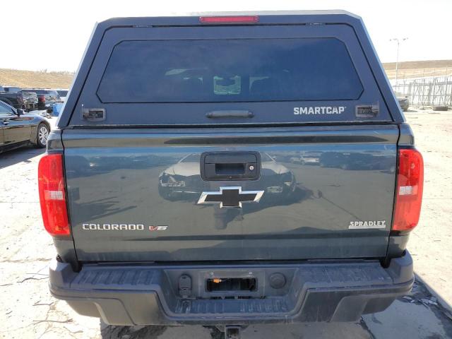 2019 CHEVROLET COLORADO Z - 1GCGTEEN5K1169225