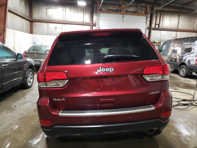 2021 JEEP GRCHER L - 1C4RJFBG2MC666363