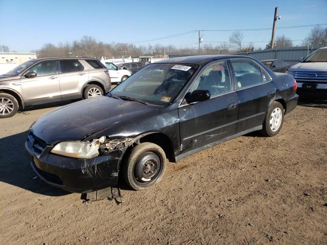 1999 Honda Accord Sedan LX