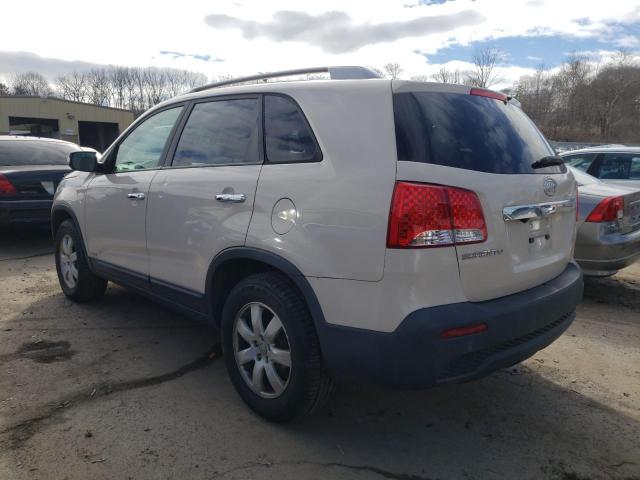 5XYKTDA12BG009908 KIA Sorento Base
