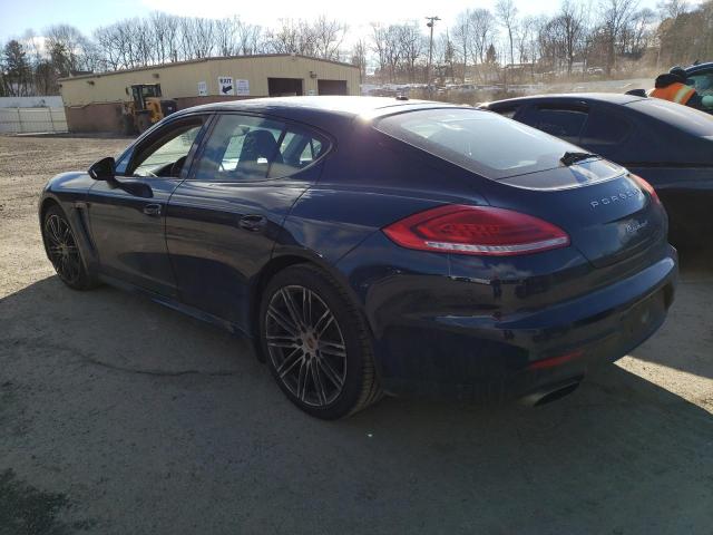 2016 PORSCHE PANAMERA 2 - WP0AA2A73GL004450