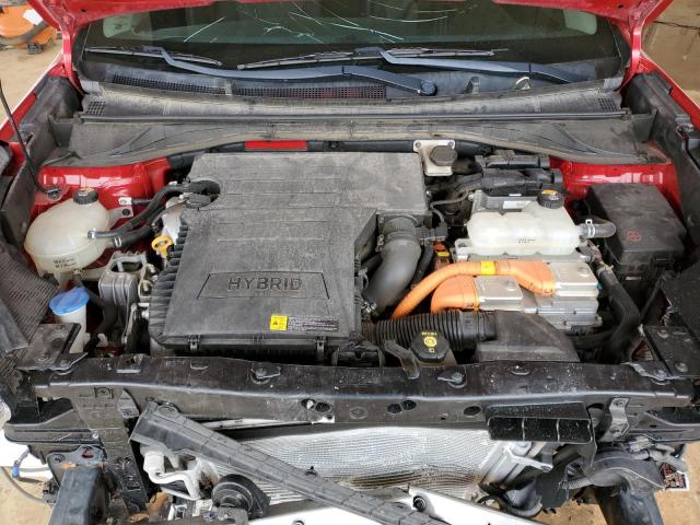 KNDCB3LC6J5153906 KIA NIRO FE