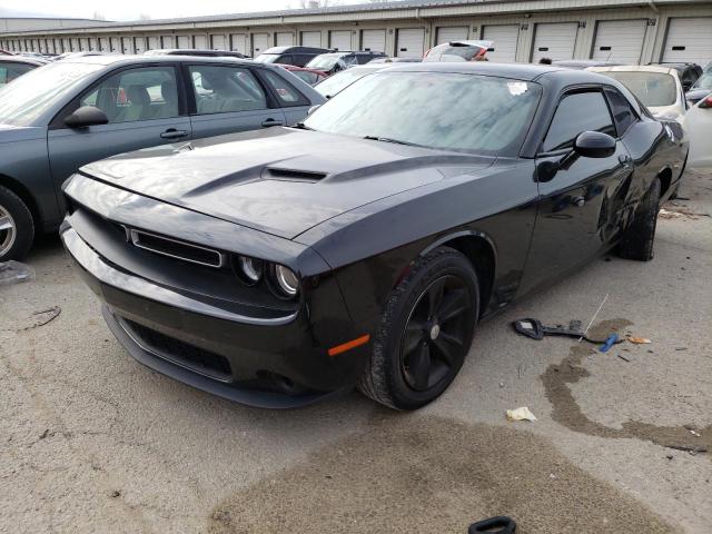 2015 Dodge Challenger SXT