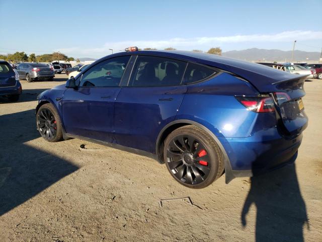 7SAYGDEF4NF541874 Tesla Model Y