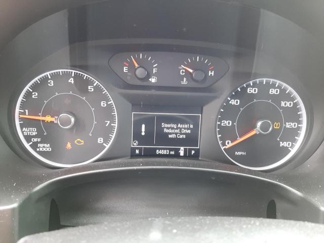 3GKALMEV0JL305112 GMC Terrain Sle
