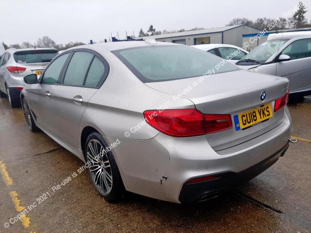 WBAJA52090B382378 BMW 530i M Spo