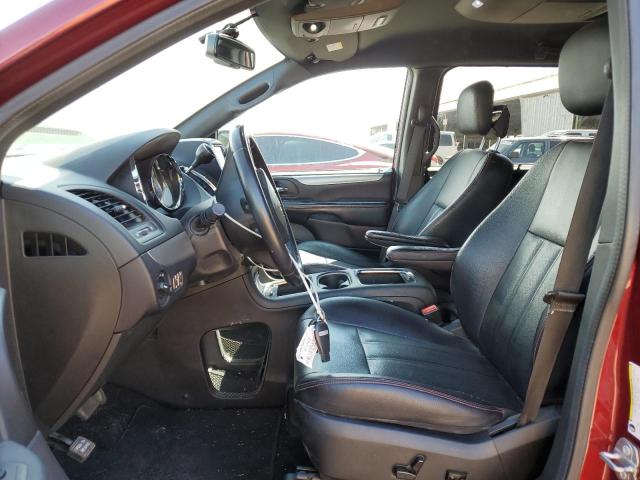 2C4RDGEG4JR200896 Dodge Grand Caravan Gt