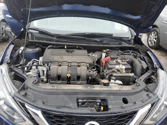 2019 NISSAN SENTRA S/S - 3N1AB7AP5KY398935