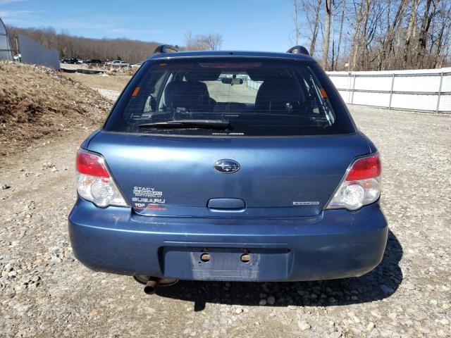 JF1GG61637H813494 Subaru Impreza 2.5i