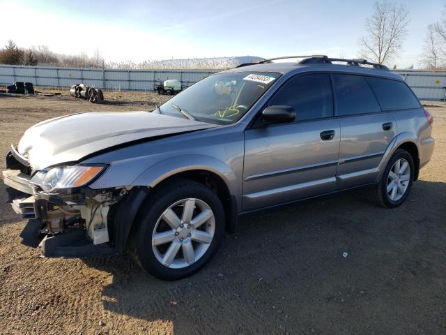 2008 Subaru Outback 2.5i