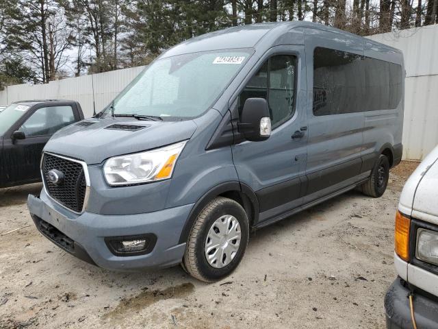 2022 FORD TRANSIT T- - 1FBAX2C80NKA79442