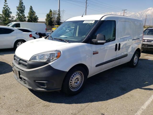 Dodge Promaster salvage cars for sale: 2018 Dodge RAM Promaster City