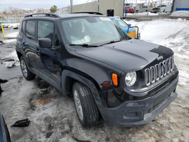 ZACCJBAB1JPJ32019 Jeep Renegade Sport