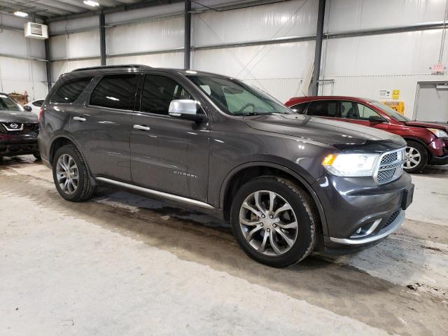 2017 DODGE DURANGO CI - 1C4SDJET9HC871561