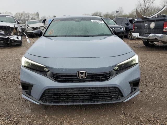 2022 HONDA CIVIC SPOR 2HGFE2F52NH577983
