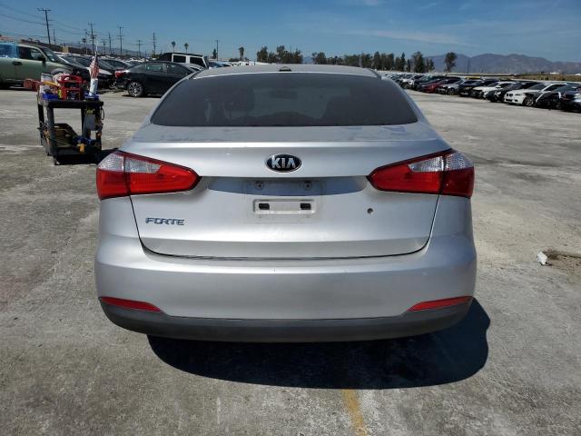 KNAFK4A64F5416575 KIA FORTE LX