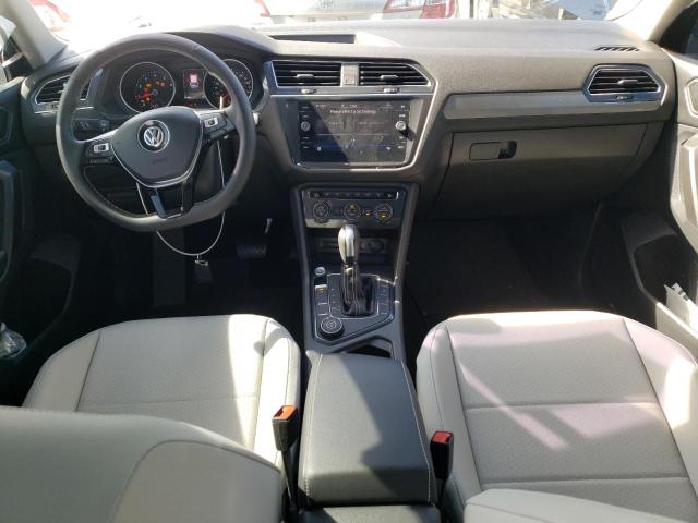 2021 VOLKSWAGEN TIGUAN SE 3VV2B7AX9MM092365