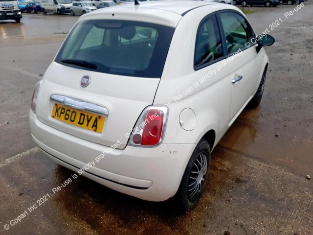 ZFA31200000598816 Fiat 500 POP