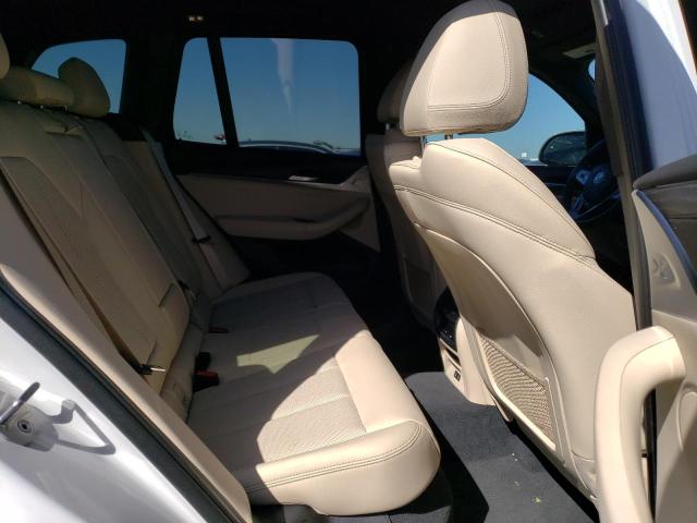 2022 BMW X3 XDRIVE3 - 5UX53DP09N9N17664