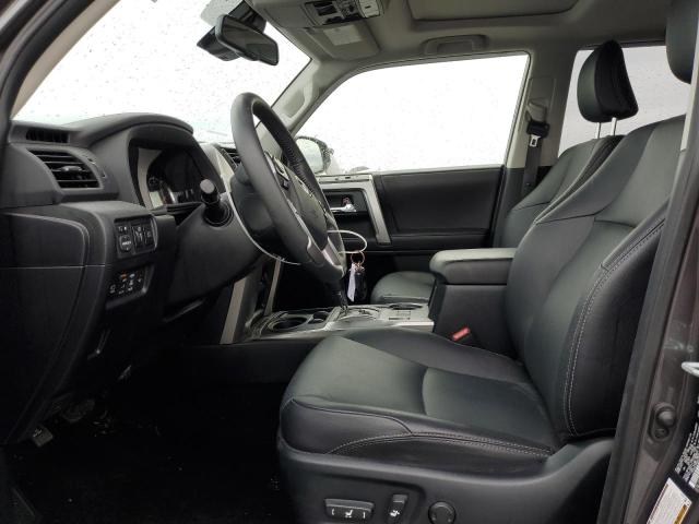 2022 TOYOTA 4RUNNER NI - JTEDU5JR6N5272140
