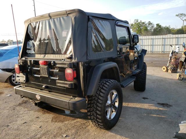 1J4FA49S75P326616 Jeep Wrangler / Tj Sport