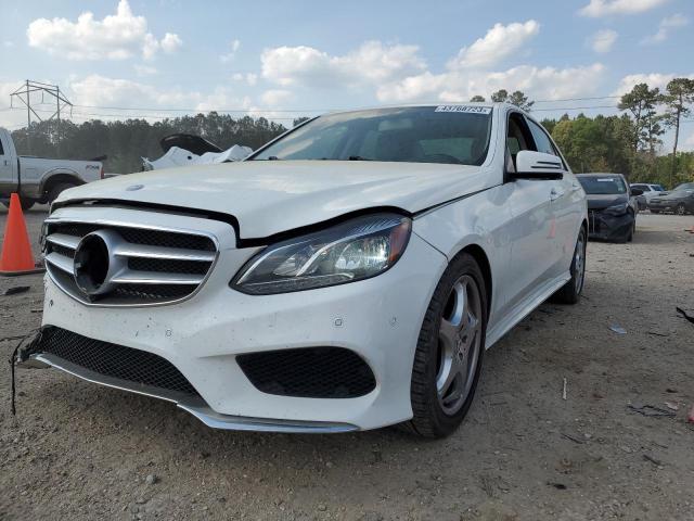 2014 Mercedes-Benz E-Class E 350