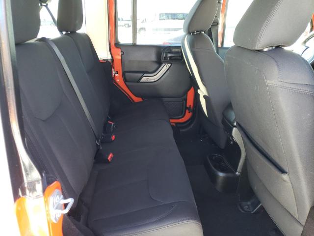 2015 JEEP WRANGLER U - 1C4BJWDG4FL610362