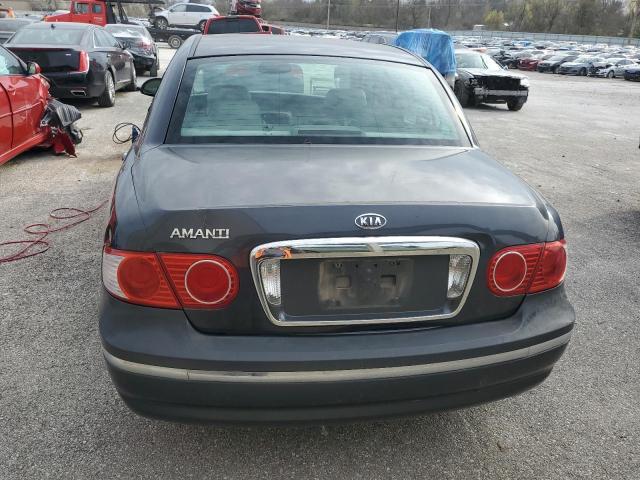 2005 Kia Amanti VIN: KNALD124155082612 Lot: 44140363