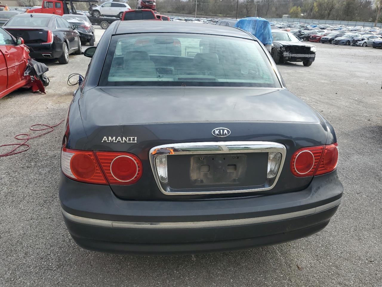 KNALD124155082612 2005 Kia Amanti