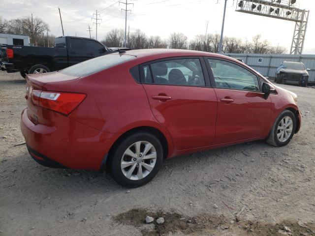 KNADN4A38F6424385 KIA RIO EX