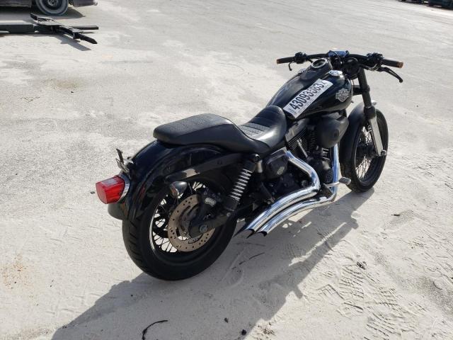 2007 HARLEY-DAVIDSON FXDBI - 1HD1GX4177K310011