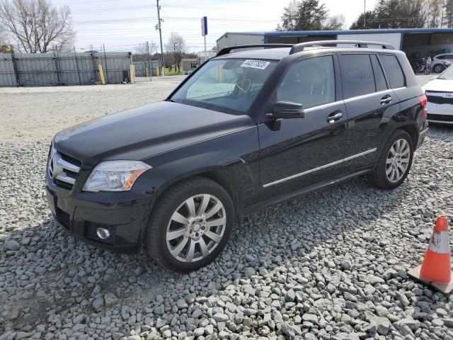 2011 Mercedes-Benz GL 